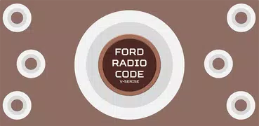 VFord Radio Security Code