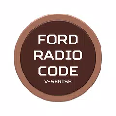VFord Radio Security Code APK download