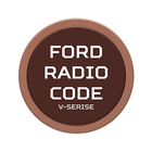 Icona VFord Radio Security Code