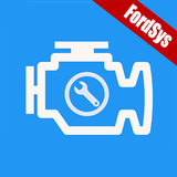 FordSys Scan Lite Zeichen