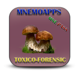 Toxicology-Forensic Medicine Mnemonics icône