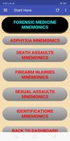 Toxicology-Forensic Medicine Mnemonics screenshot 2