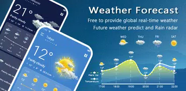 Wetter & Regenradar