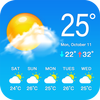 Hava Durumu - canlı hava radarı simgesi Hava Durumu - canlı hava radarı simgesi