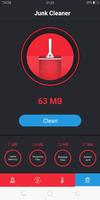 Clean Faster -Space Cleaner & Speed Booster постер