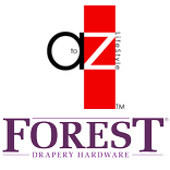 AtoZLifeStyle Forest Drapery Hardware Order System