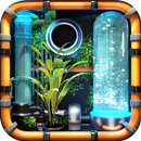 Forestpunk Water Wallpaper 3D APK
