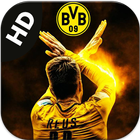 Borussia Dortmund Wallpaper for fans HD Wallpapers icône