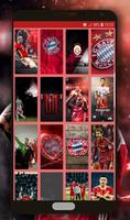 برنامه‌نما Bayern Munich Wallpaper for fans - HD Wallpapers عکس از صفحه