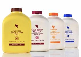Forever Living Products ポスター