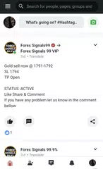 Forex Signals 99.9 XAPK download