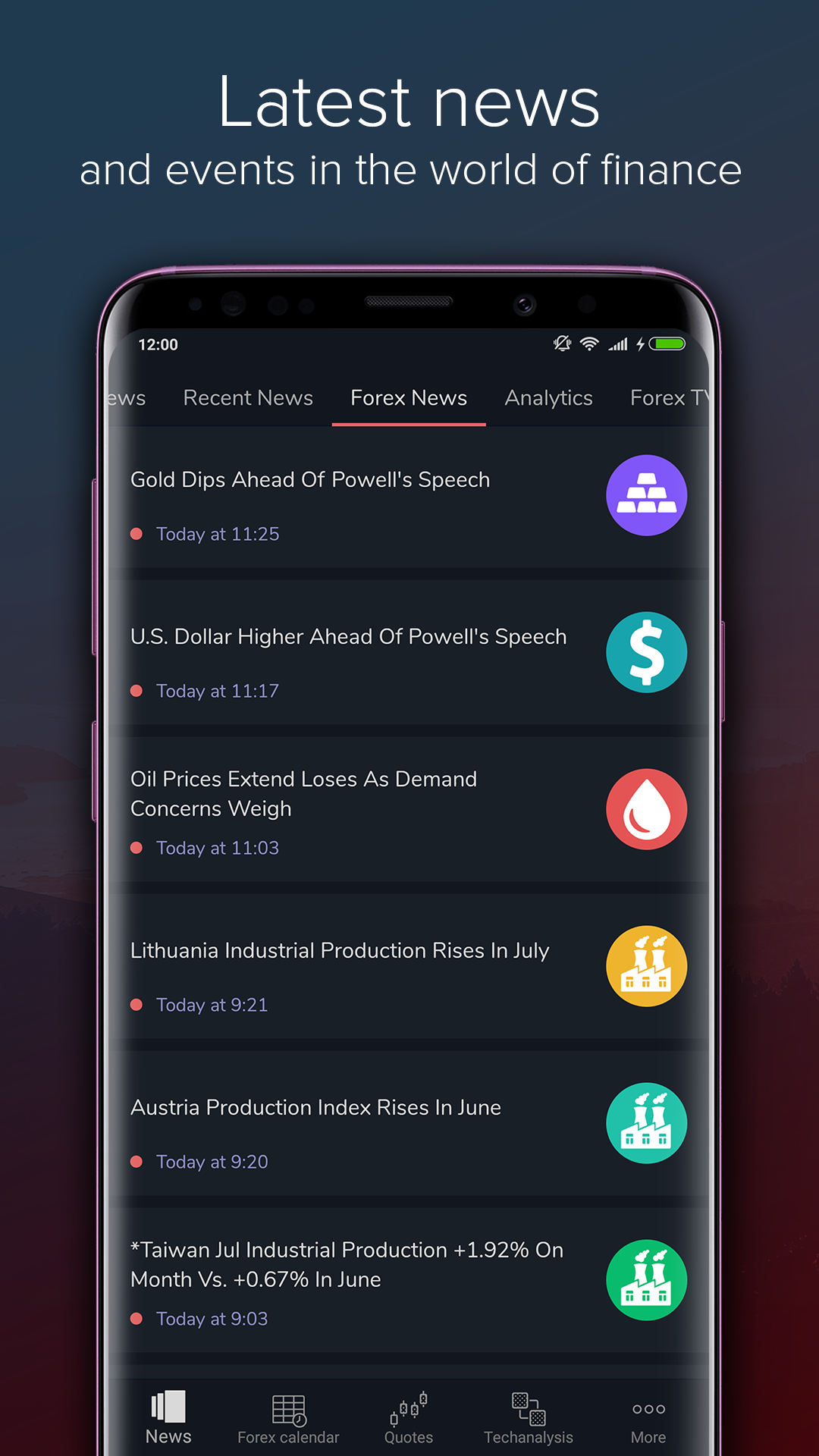 Forex signals apk