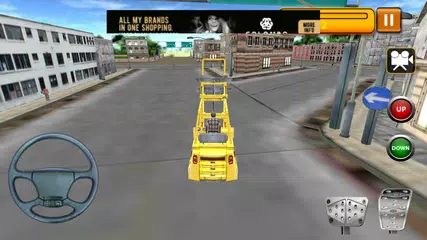 Forklift Driver Missions Drive Forklift Truck APK download