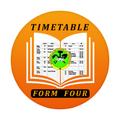 ”FORM FOUR (CSEE)TIMETABLE Exam