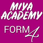 Miya Academy Form 4 アイコン