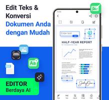 Editor PDF & Konverter poster