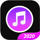 Music player GALAXY A51 Mp3 -Equalizer Free 2020 icon