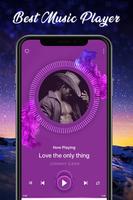 Music player GALAXY A51 Mp3 -Equalizer Free 2020 poster