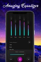 Music player GALAXY A51 Mp3 -Equalizer Free 2020 screenshot 3