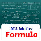 All Math Formulas icône