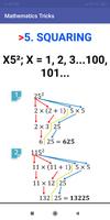 3 Schermata All Math Formulas