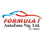 Formula1 AutoZone ikona