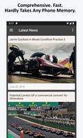 Poster Formula Racing News