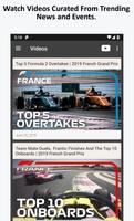 Formula Racing News اسکرین شاٹ 2