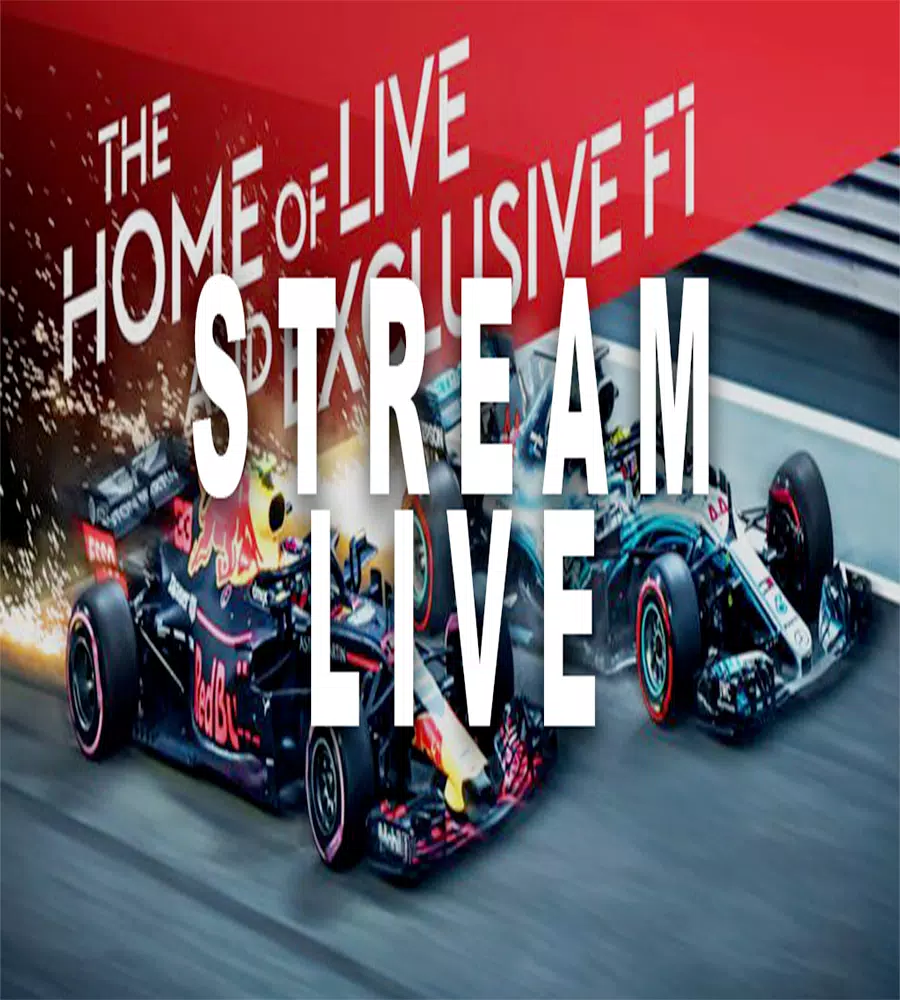 Formula 1 Live Stream APK for Android Download