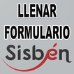 Llenar formulario Sisbén IV