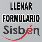 Llenar formulario Sisbén IV icône