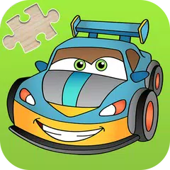 Car Puzzles for Kids アプリダウンロード