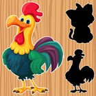 Animals Puzzles 아이콘