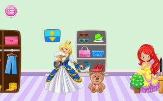 Princesse Puzzles pour enfants capture d'écran 3