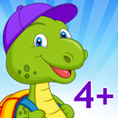 aventuras pré-escolar -2 APK