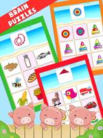 Kids Educational Games: 3-6 ảnh chụp màn hình 3