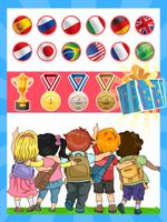 子供の教育 スクリーンショット 7