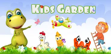 Kids Garden: Preschool Learn