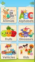 Kanak-kanak: ABC, Haiwan syot layar 2
