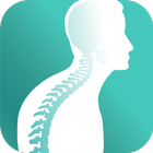 Posture Correction - Text Neck-icoon