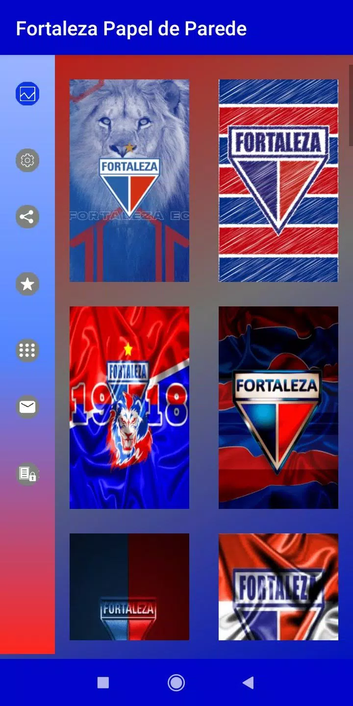 Figurinhas do Fortaleza  Leão - Apps on Google Play