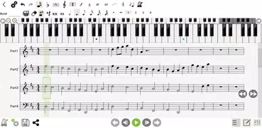 FORTE Score Creator & Composer