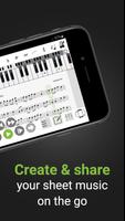 برنامه‌نما FORTE Score Creator & Composer عکس از صفحه