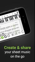 FORTE Score Creator & Composer captura de pantalla 1