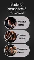 FORTE Score Creator & Composer screenshot 2