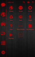 Stamped Red SL Theme Screenshot 1