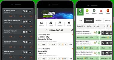 Fortebet App الملصق