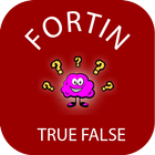 Fortin True False Quiz ícone