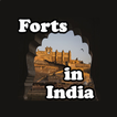 Forts in India