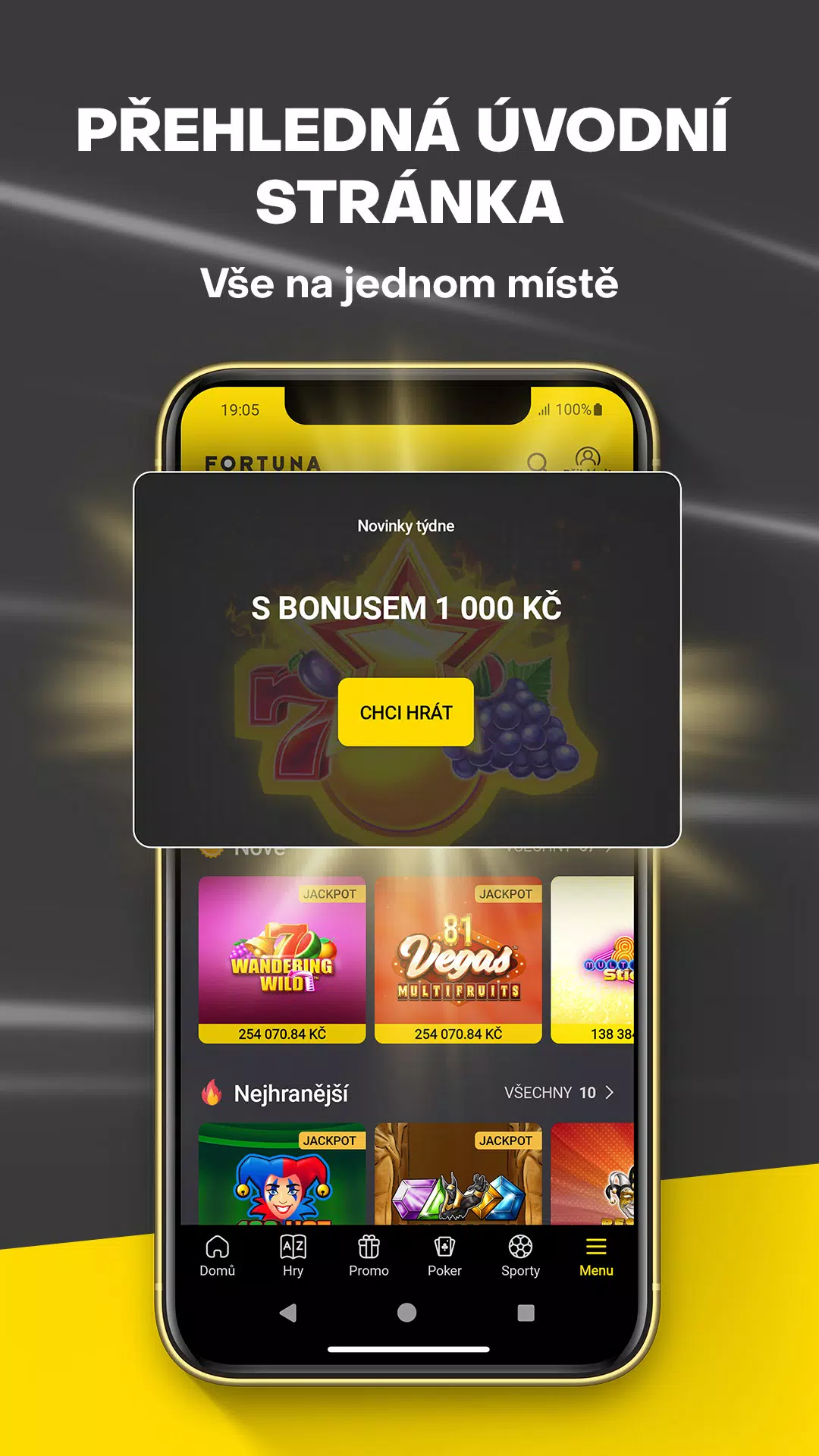 Fortuna Casino